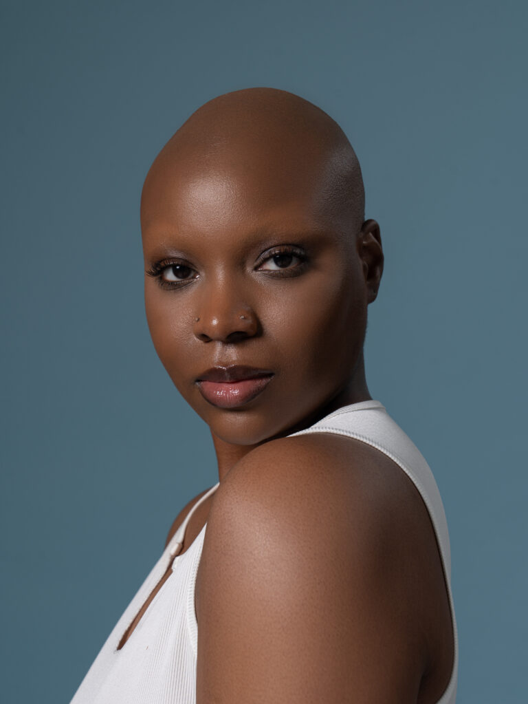 Alexandria Scott Headshot by Sasha